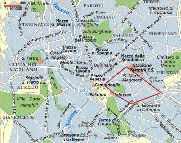 Apartamento Alice's Place Roma